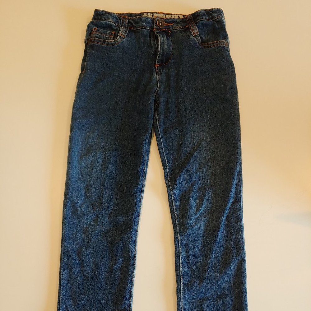 Denim Co. | Narrow Leg Jeans | 5-6 yr. | Stretch Denim